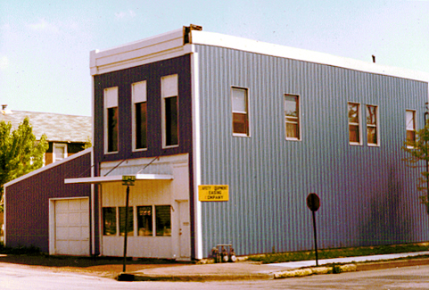 1856 Volunteer Engine House Mechanics No. 3 Circa 1975
