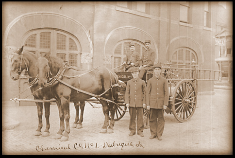CHEMICAL ENGINE COMPANY NO. 1